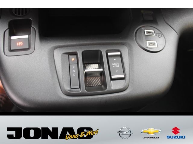 Opel Combo Electric 2025