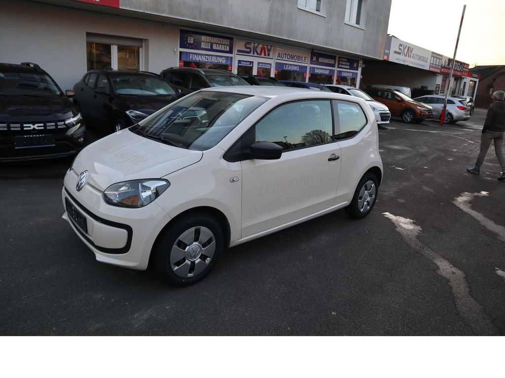 Volkswagen up! 2012