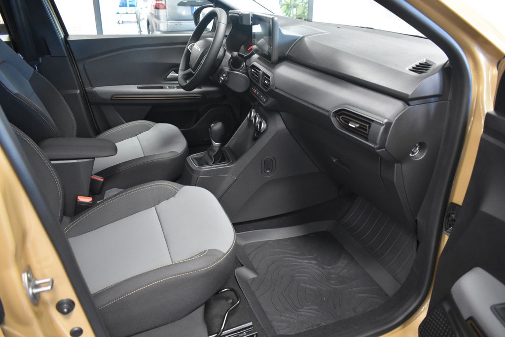 Dacia Sandero 2025