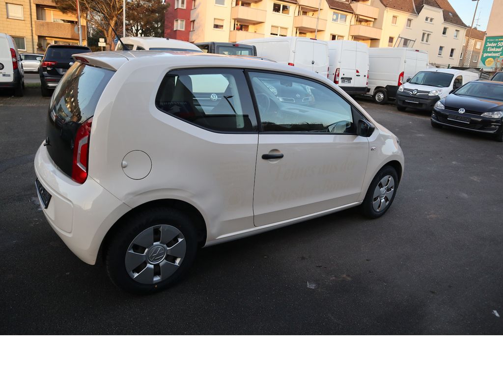 Volkswagen up! 2012
