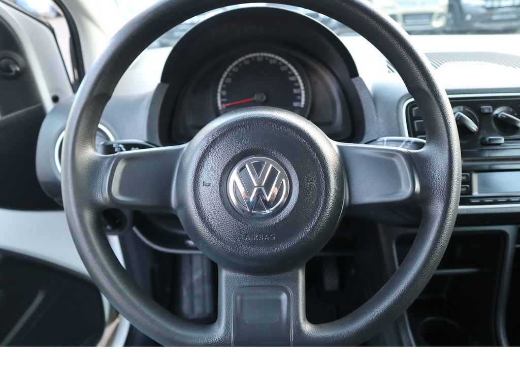 Volkswagen up! 2012