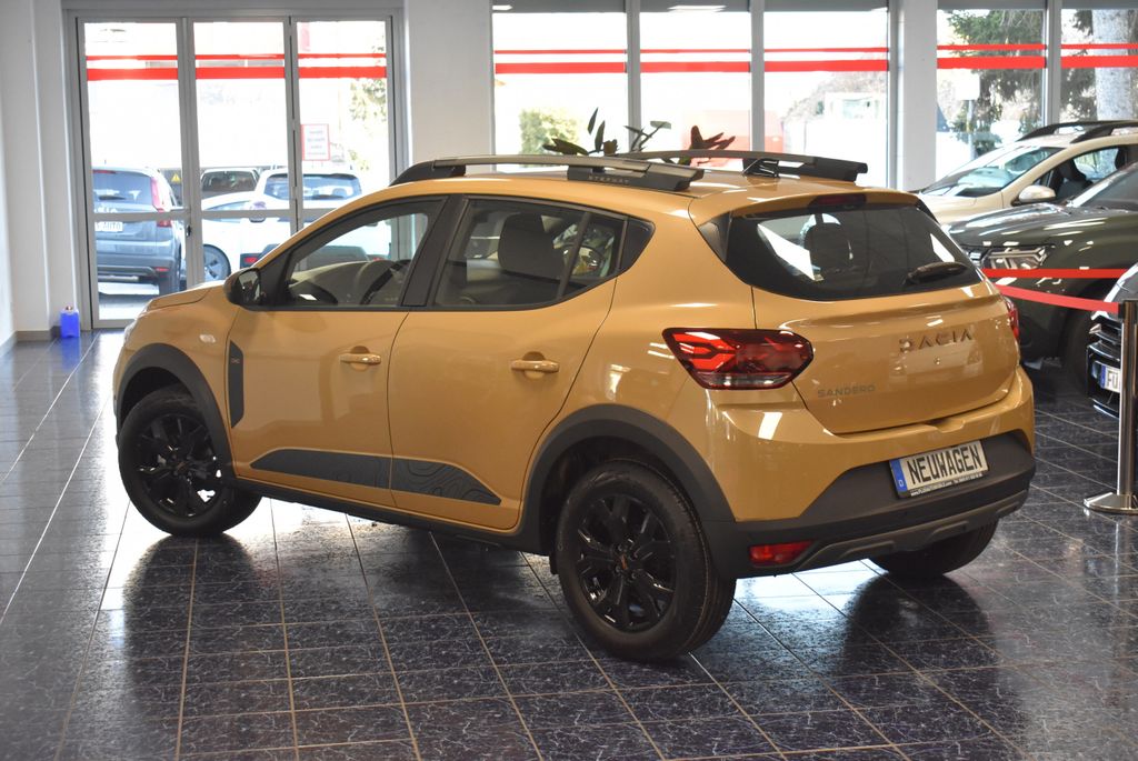 Dacia Sandero 2025
