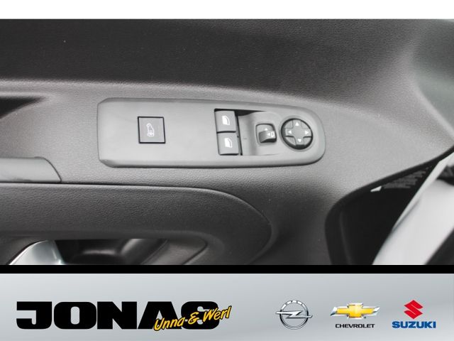 Opel Combo Electric 2025