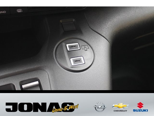 Opel Combo Electric 2025