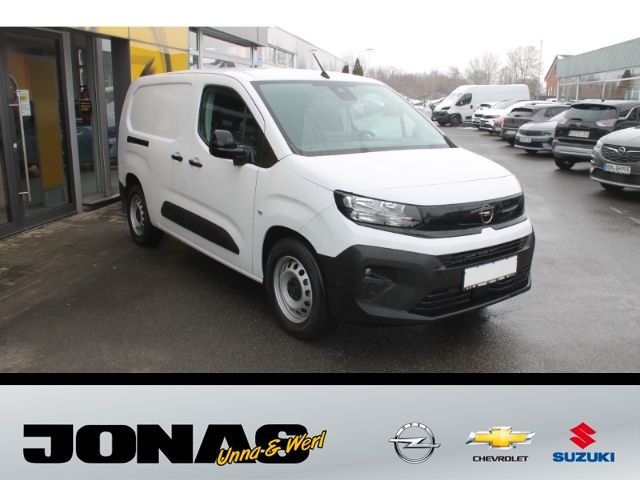 Opel Combo Electric 2025