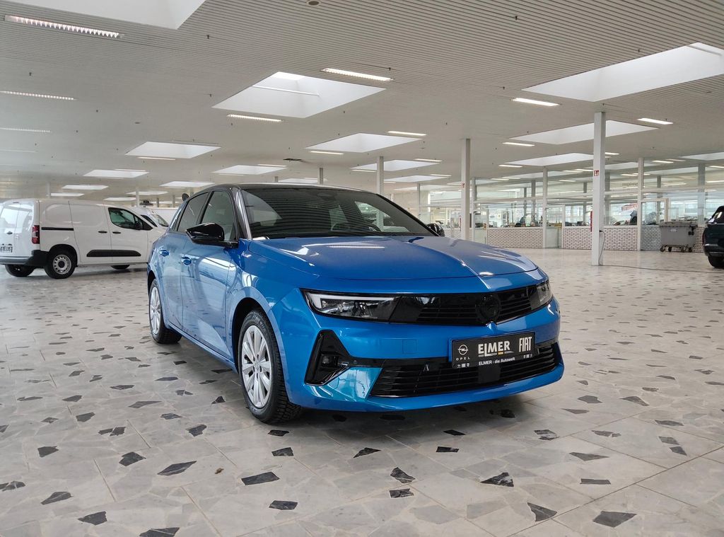 Opel Astra 2023