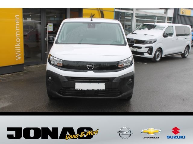 Opel Combo Electric 2025