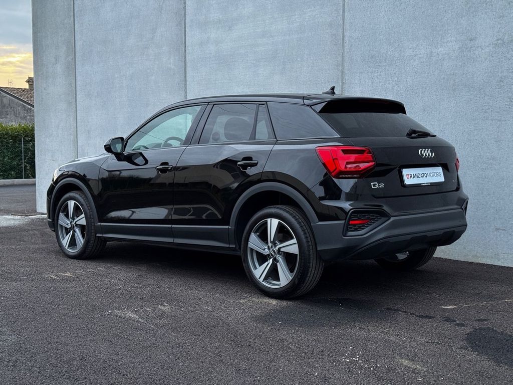 Audi Q2 2021