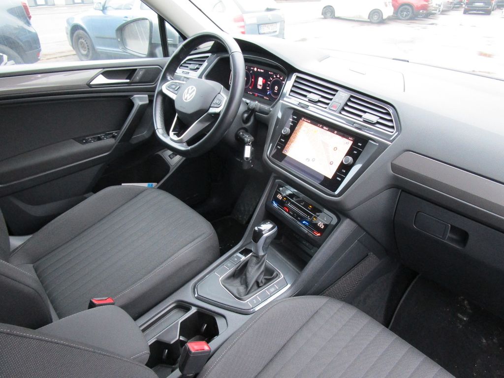 Volkswagen Tiguan Allspace 2023