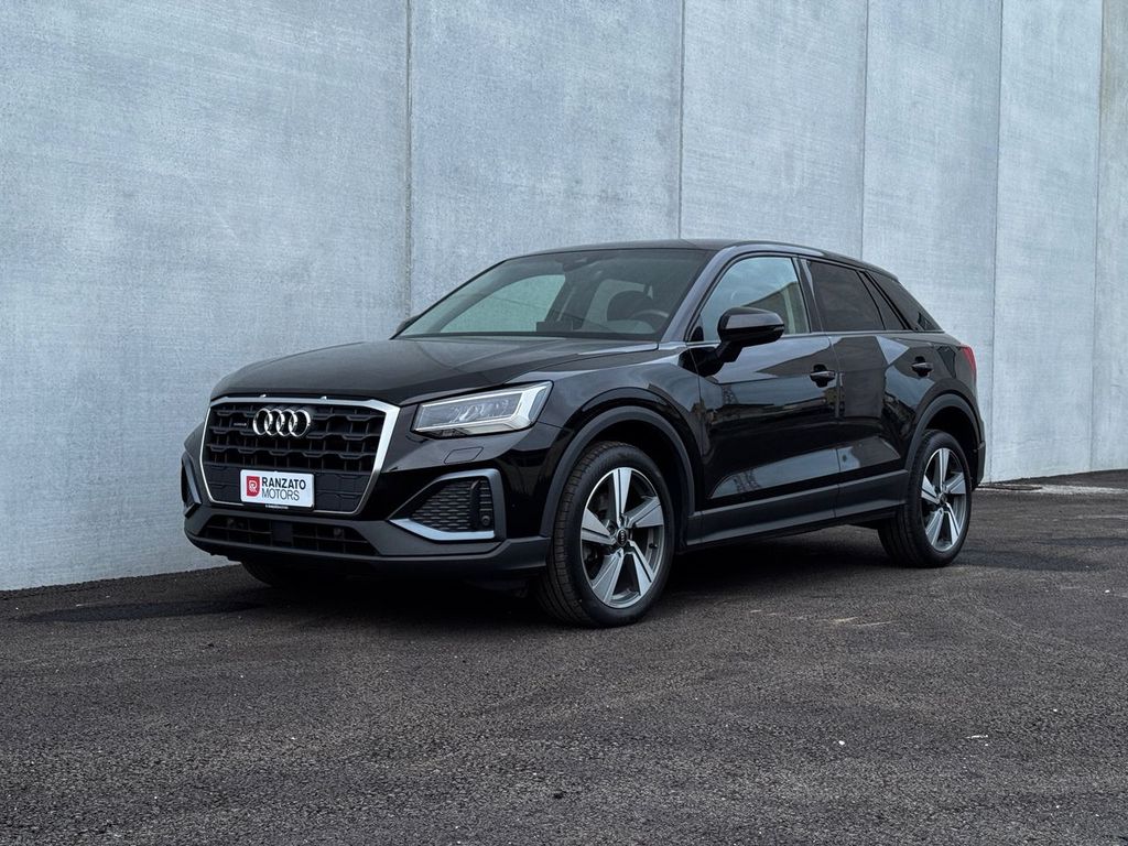 Audi Q2 2021