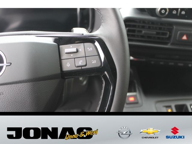 Opel Combo Electric 2025