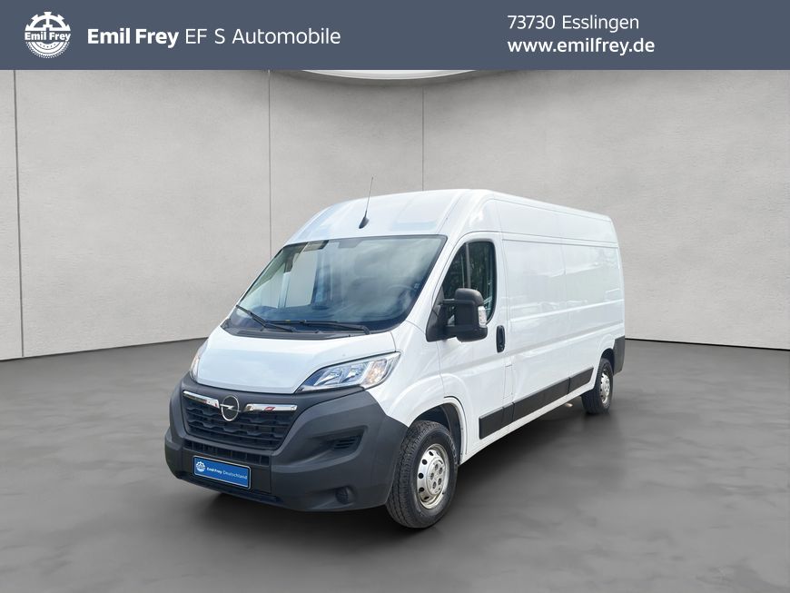 Opel Movano 2023