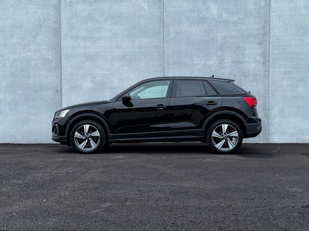 Audi Q2 2021