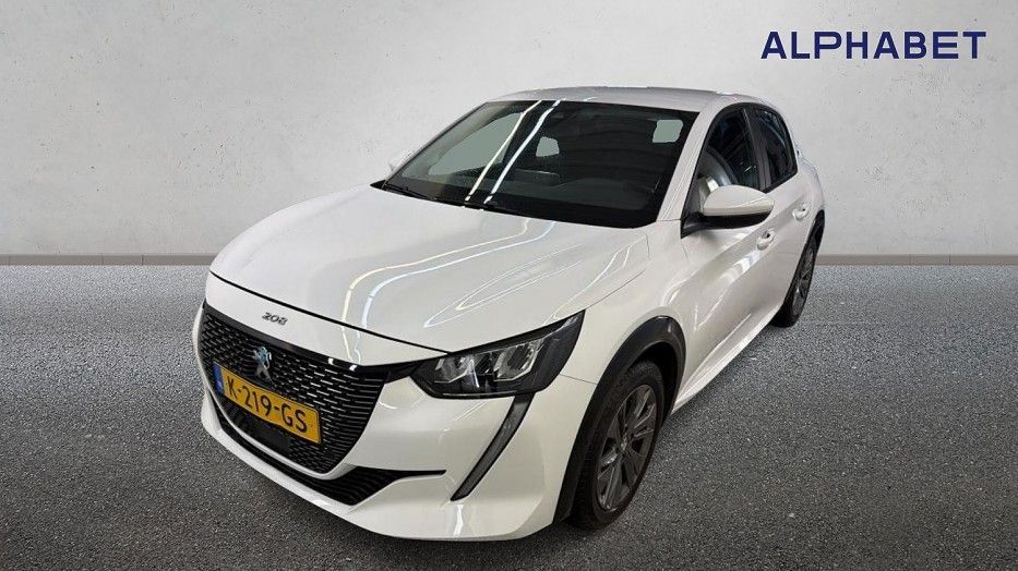 Peugeot e-208 2020
