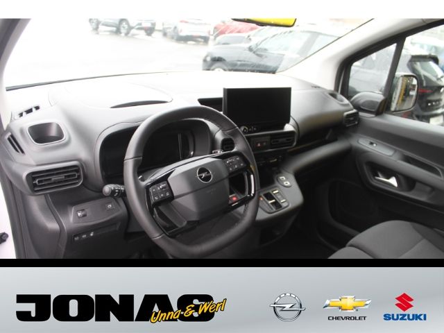 Opel Combo Electric 2025