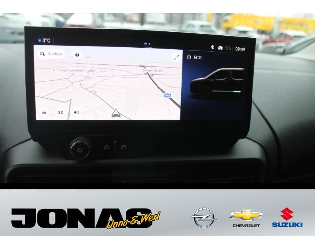 Opel Combo Electric 2025