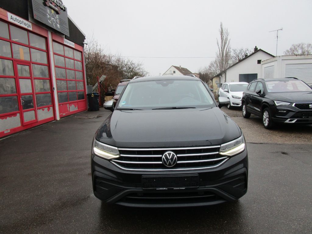 Volkswagen Tiguan Allspace 2023