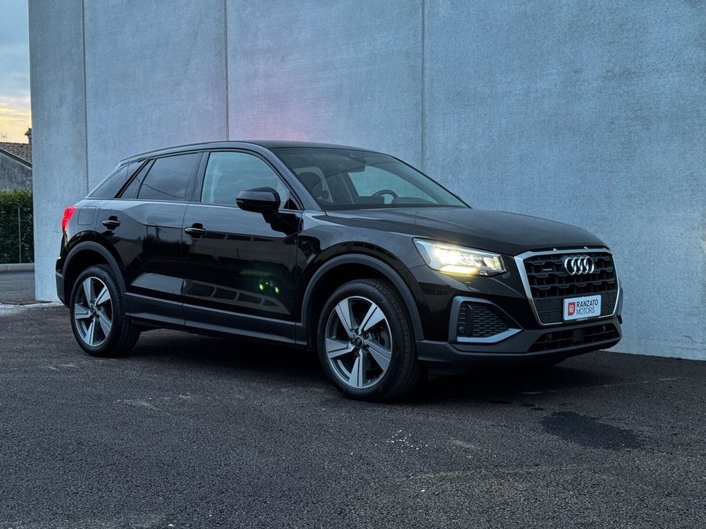 Audi Q2 2021