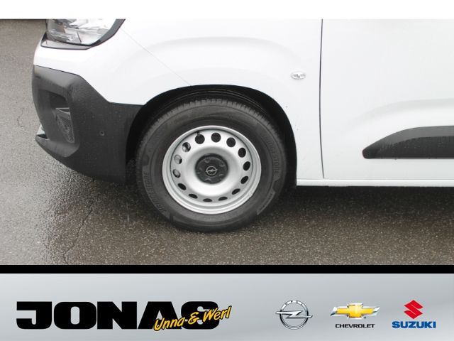 Opel Combo Electric 2025