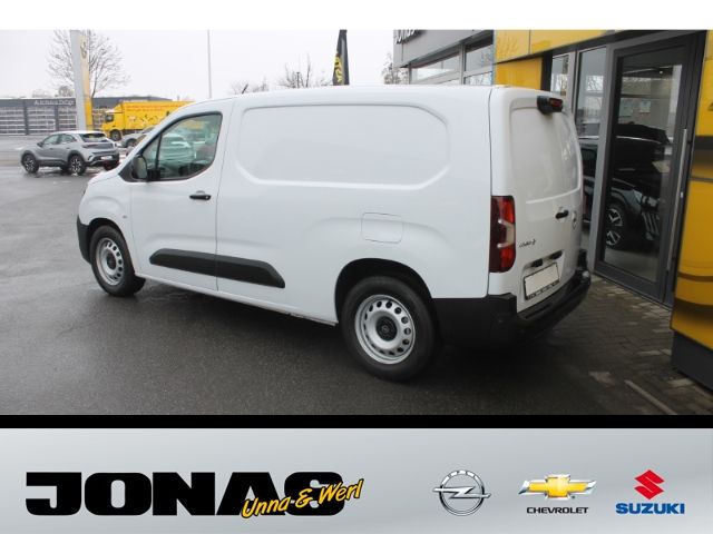 Opel Combo Electric 2025