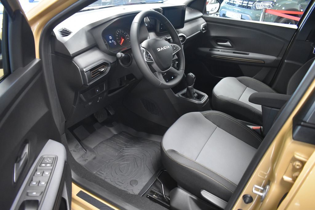 Dacia Sandero 2025