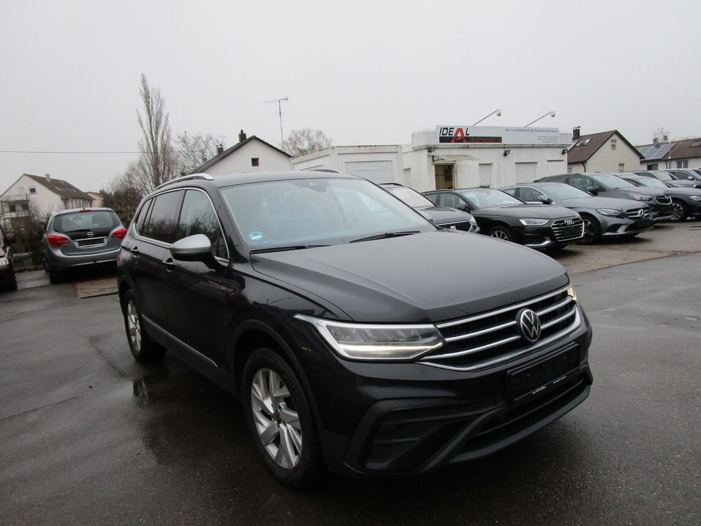 Volkswagen Tiguan Allspace 2023