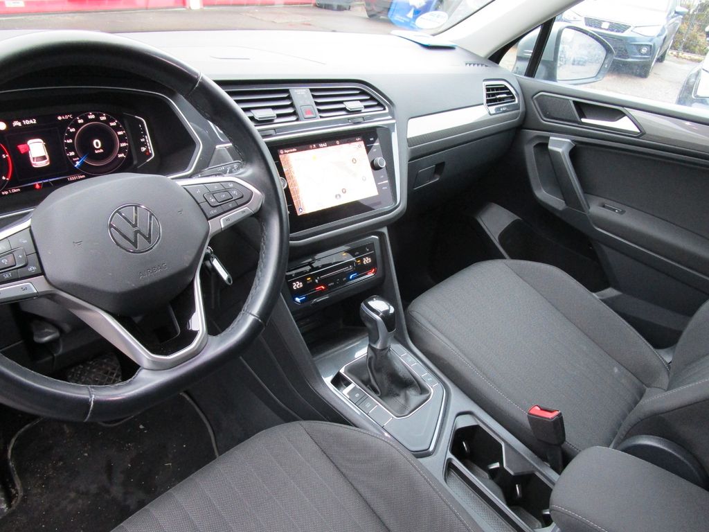 Volkswagen Tiguan Allspace 2023