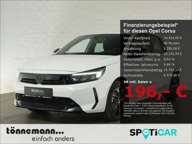 Opel Corsa 2024