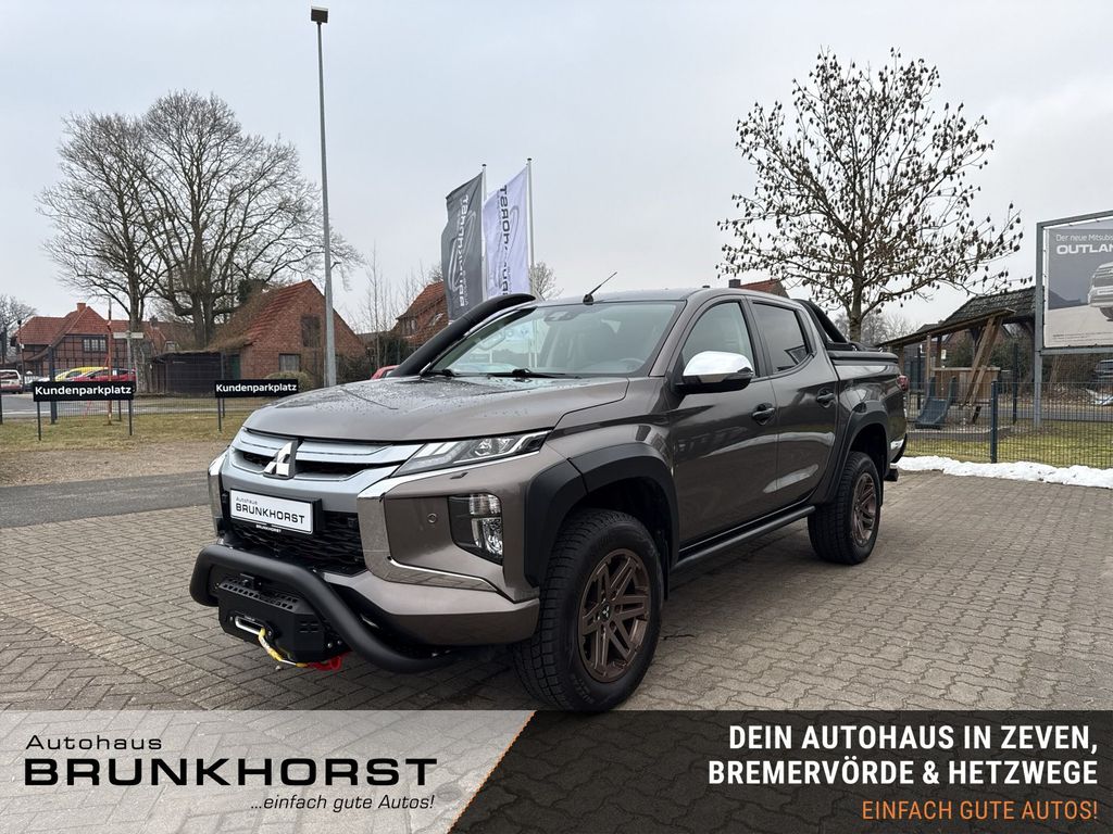 Mitsubishi L200 2020