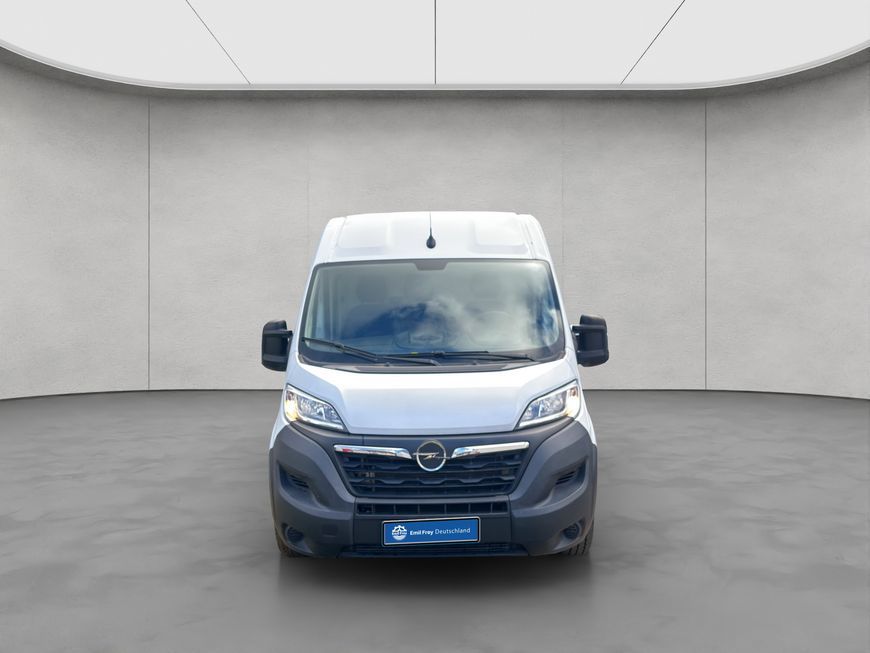 Opel Movano 2023