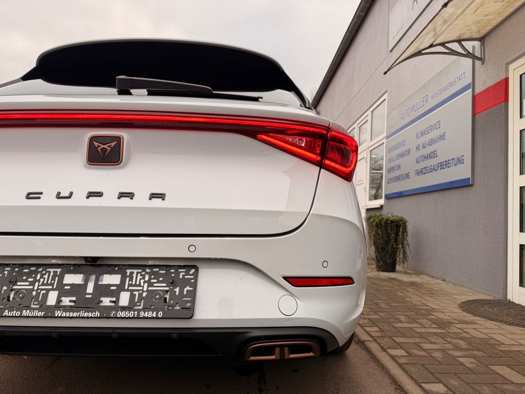 Cupra Leon 2023