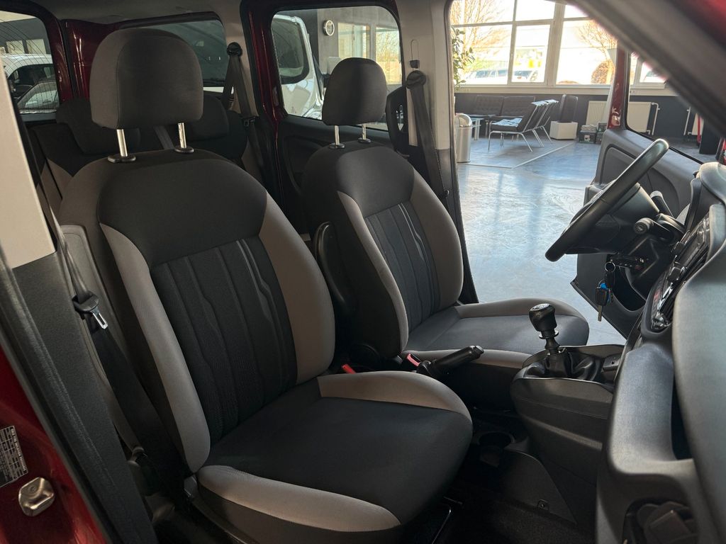 Fiat Doblo 2021