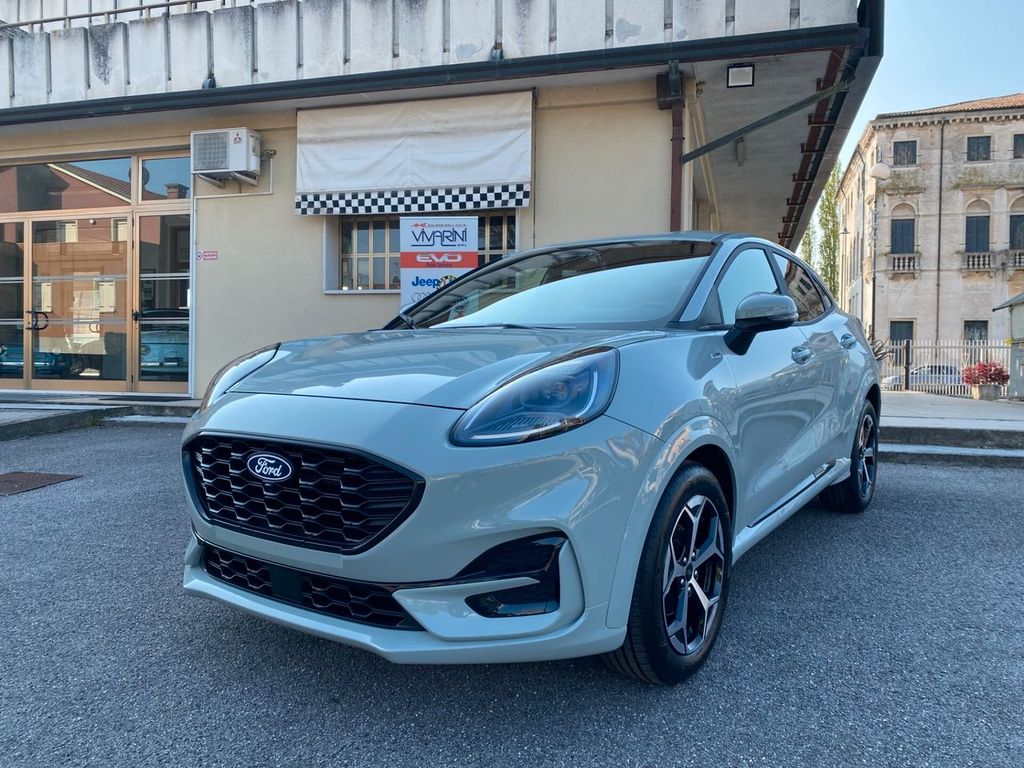 Ford Puma 2025
