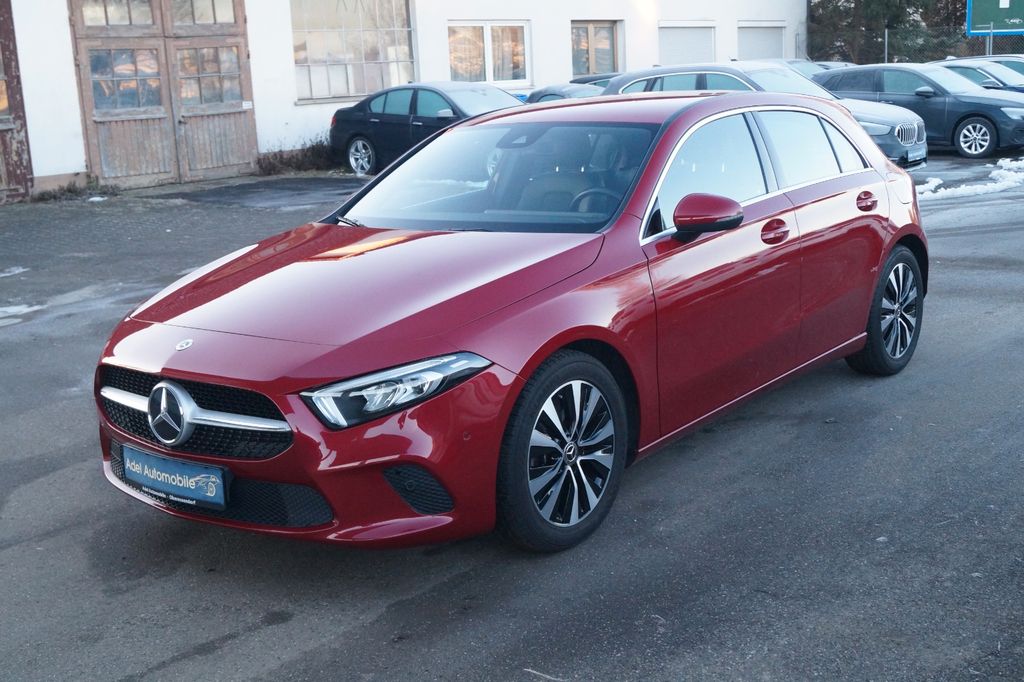 Mercedes-Benz A 180 2022