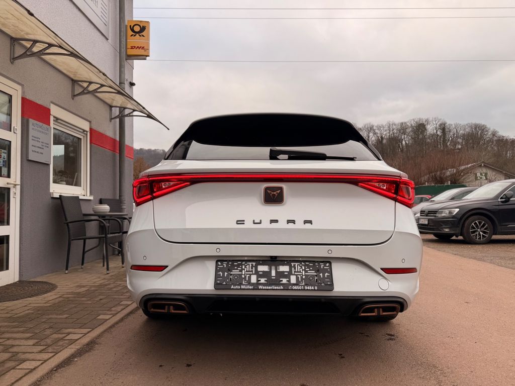 Cupra Leon 2023