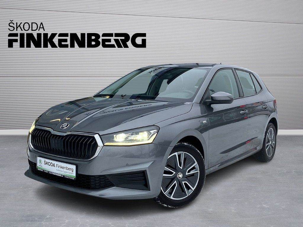 Skoda Fabia 2022
