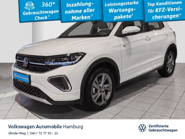 Volkswagen T-Cross 2024