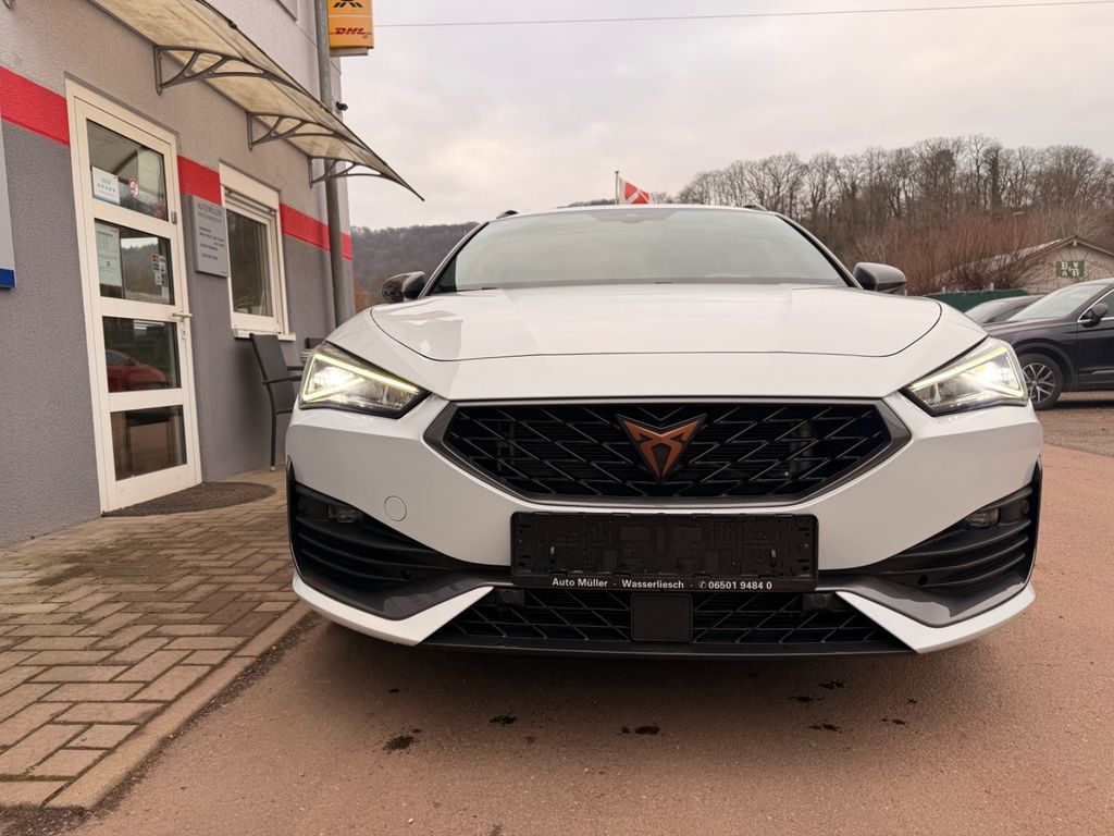 Cupra Leon 2023