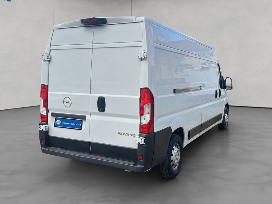 Opel Movano 2023
