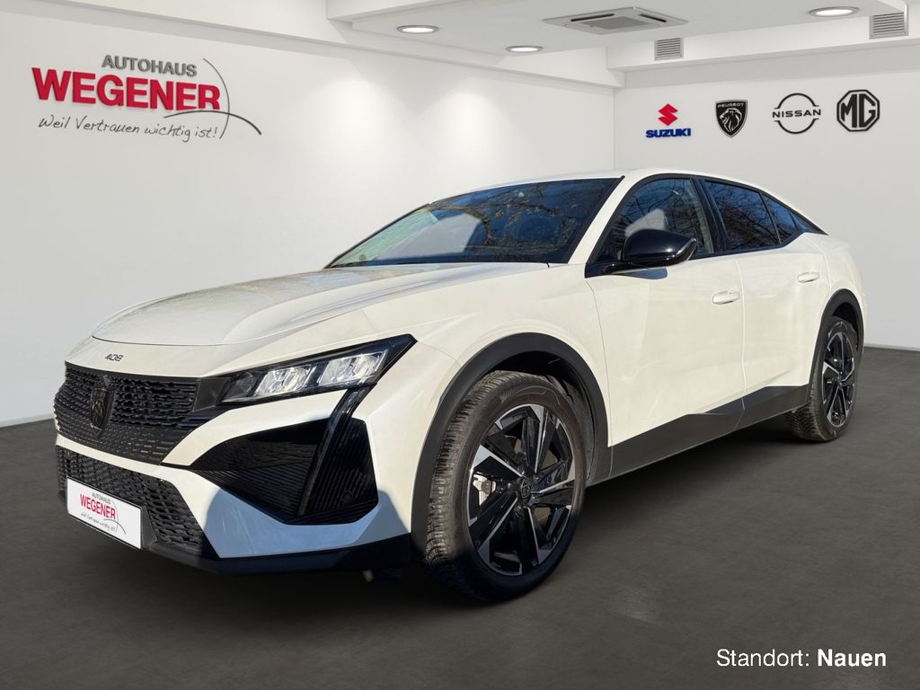 Peugeot 408 2023