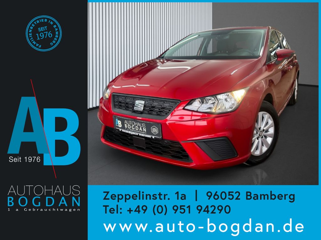Seat Ibiza 2020