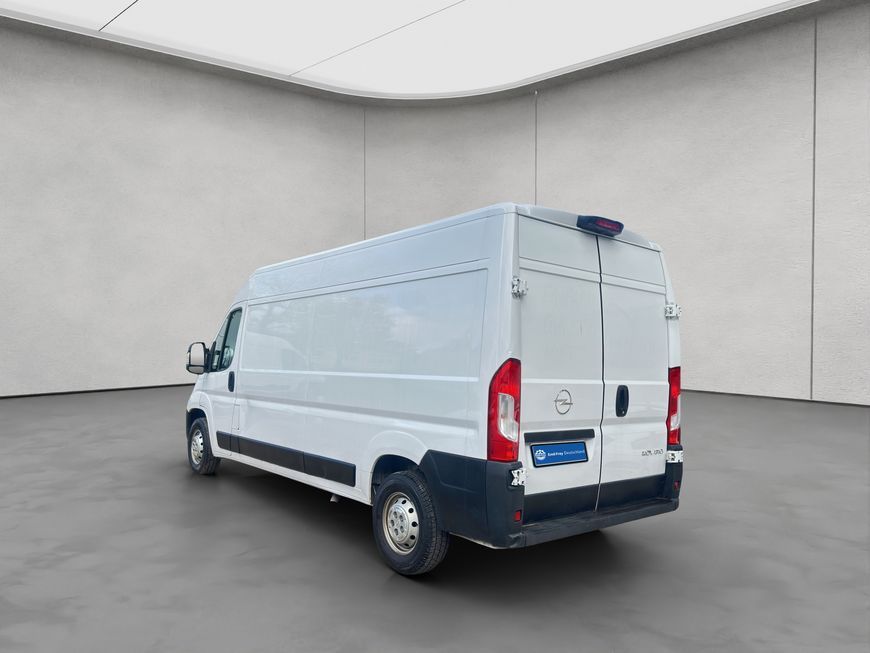 Opel Movano 2023