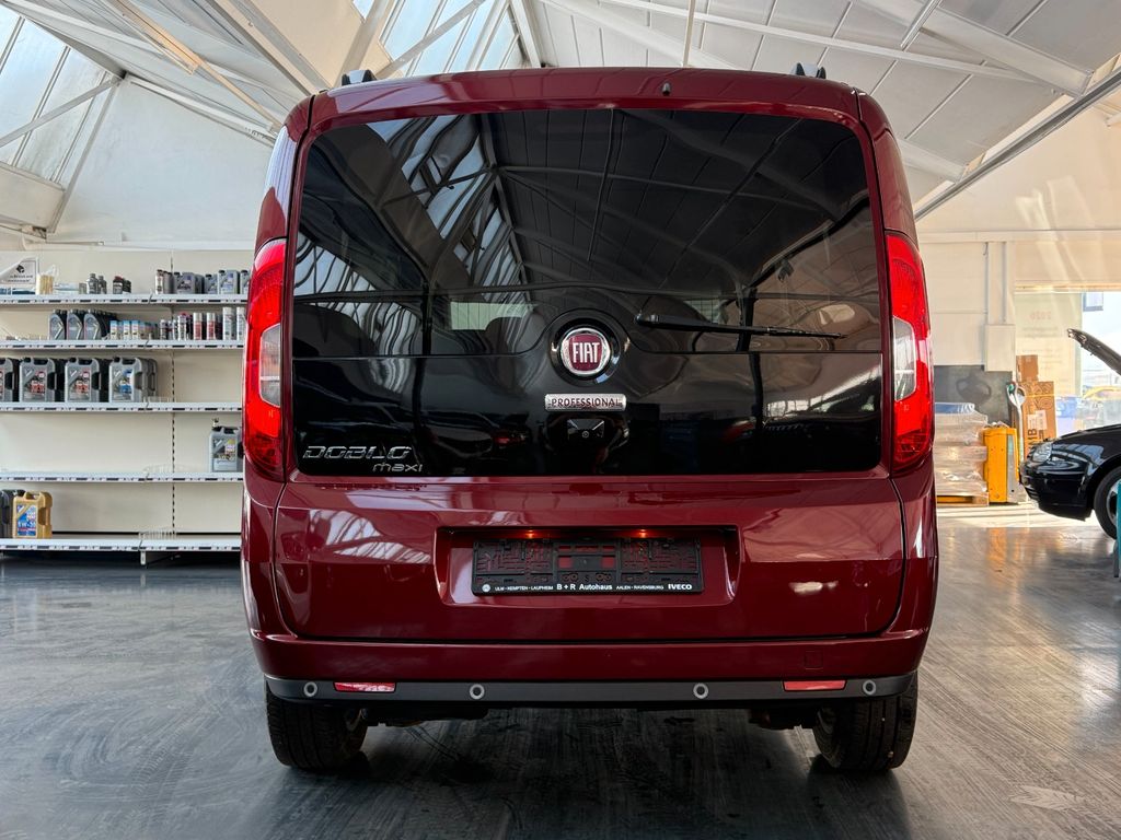 Fiat Doblo 2021