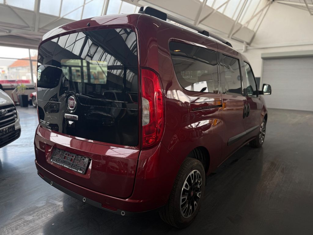 Fiat Doblo 2021