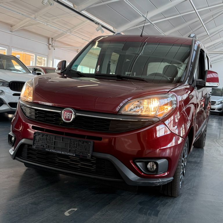 Fiat Doblo 2021