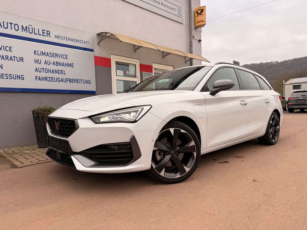 Cupra Leon 2023