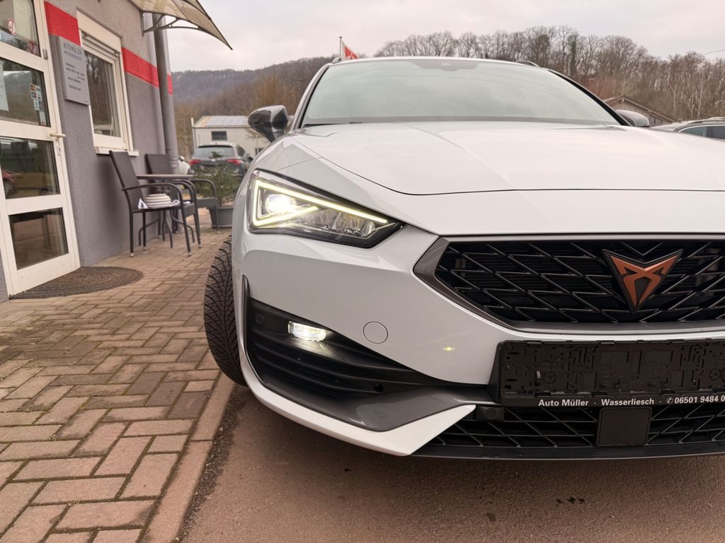 Cupra Leon 2023