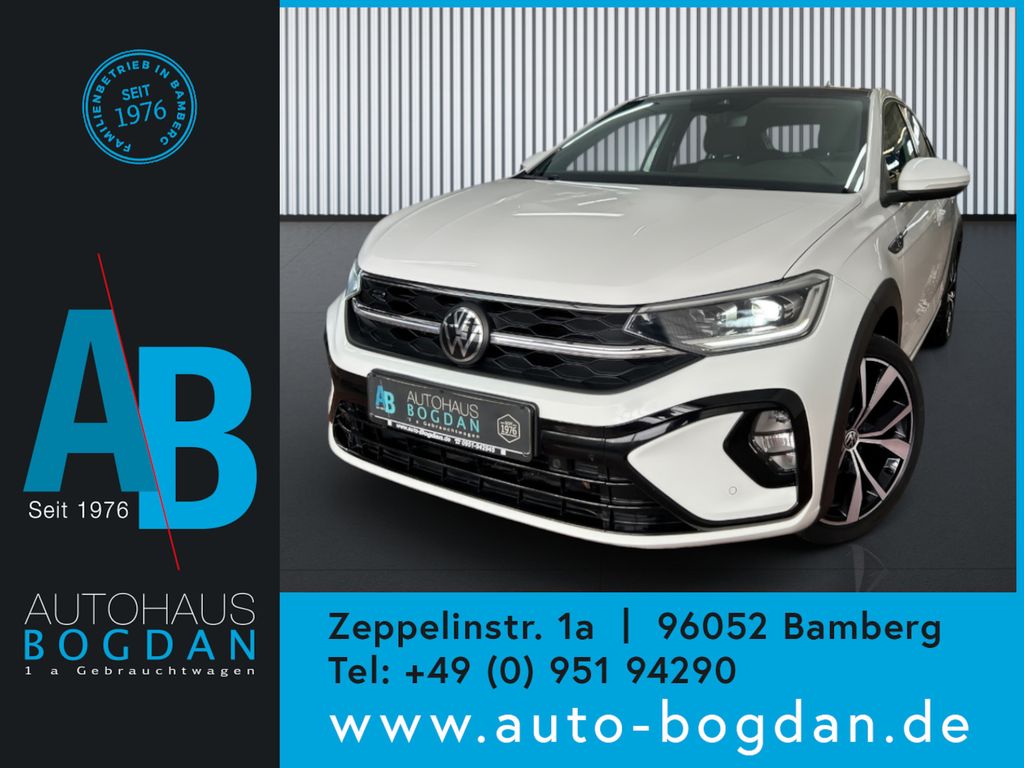 Volkswagen Taigo 2022