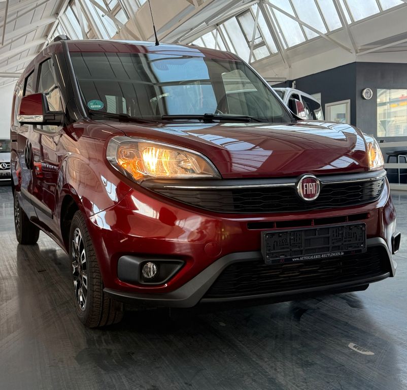 Fiat Doblo 2021