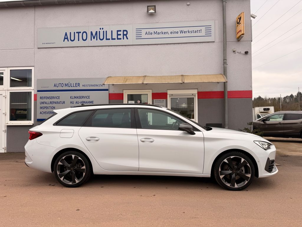 Cupra Leon 2023